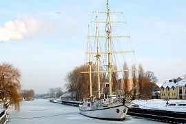 Interpreting Klaipeda Klaipeda