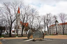 Interpreting Klaipeda Šiauliuose