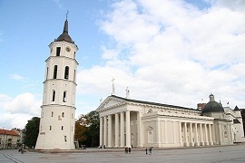 Sakinių vertimas Vilniuje